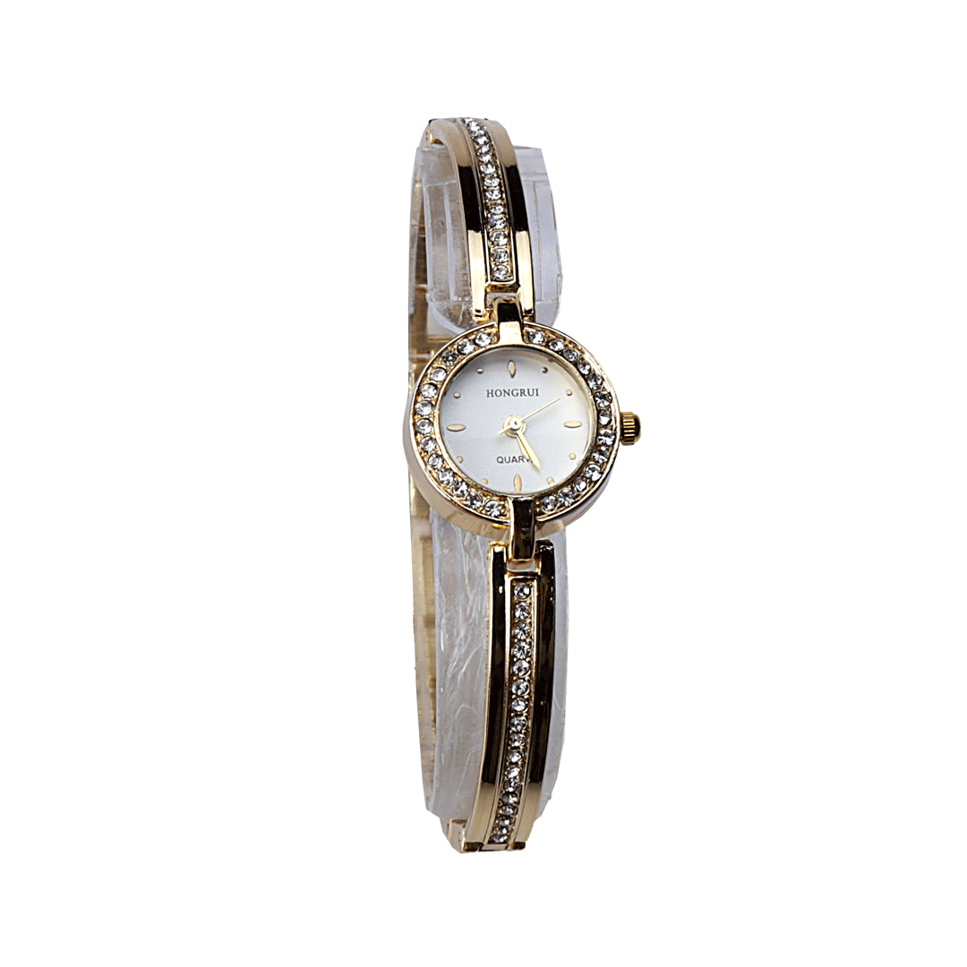 ساعت مچی زنانه HONGRUI مدل 1375